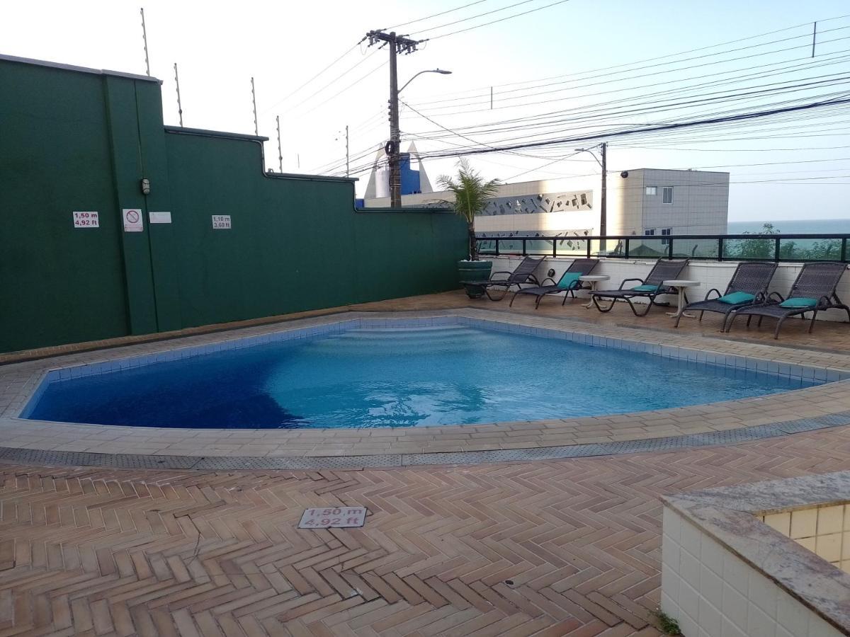 Natal Plaza Suites- Ponta Negra Exterior photo