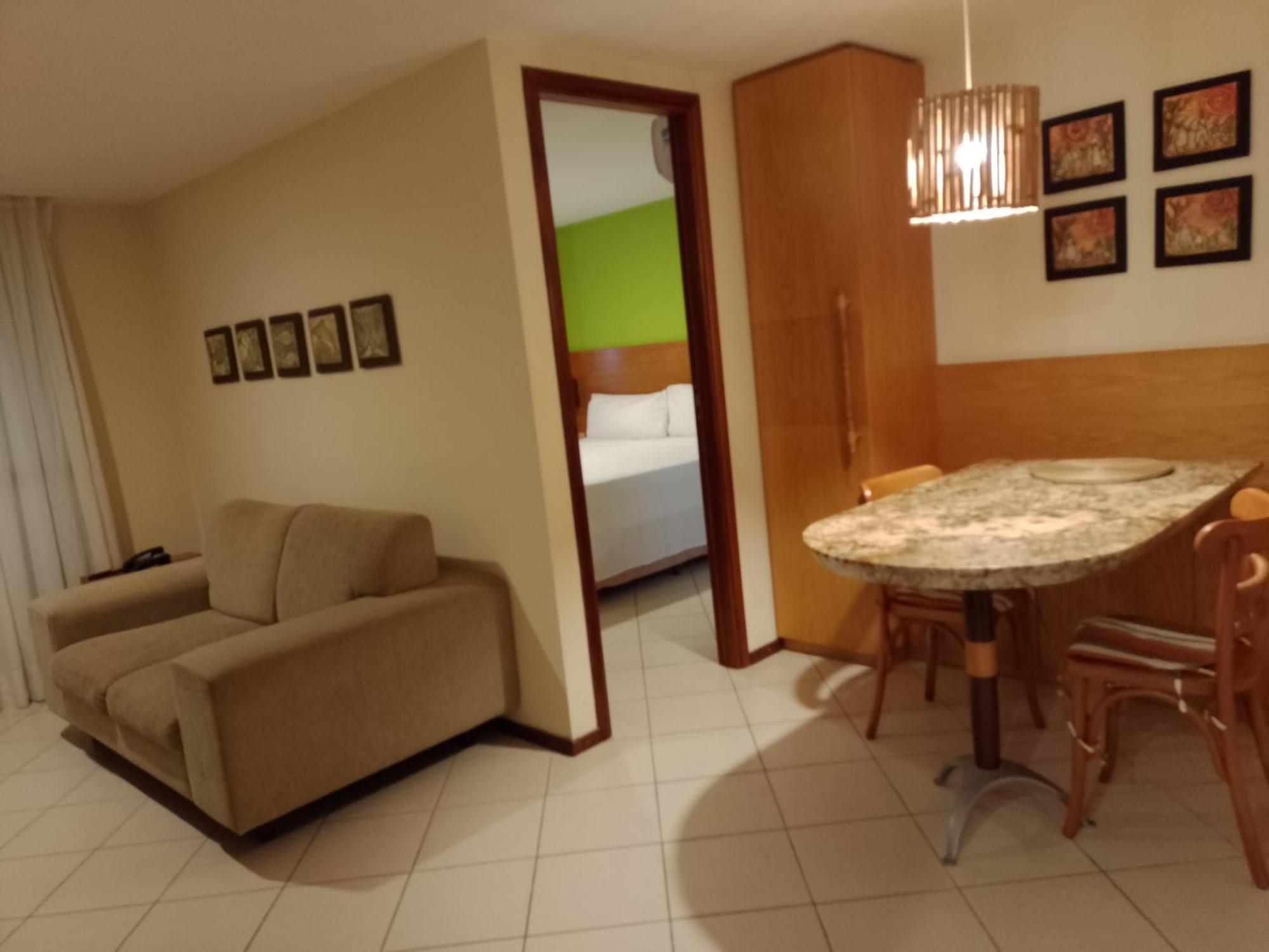 Natal Plaza Suites- Ponta Negra Exterior photo