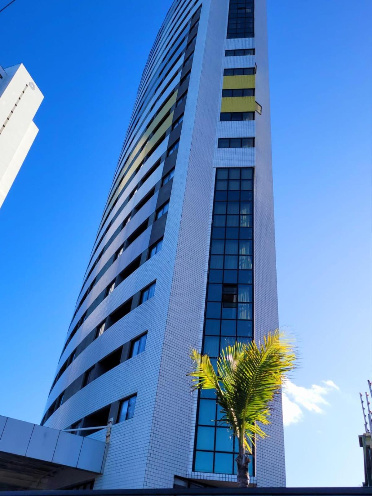 Natal Plaza Suites- Ponta Negra Exterior photo