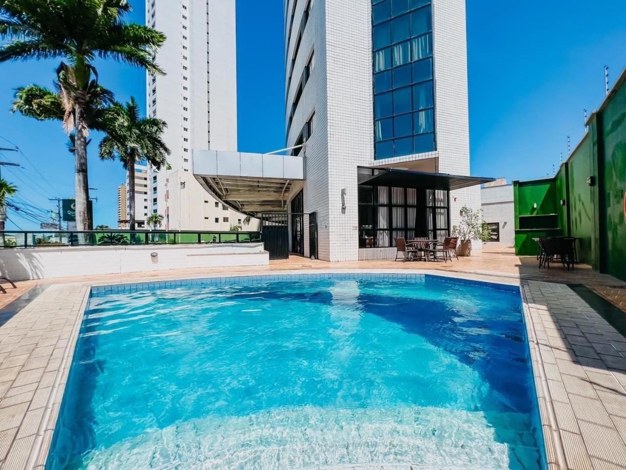 Natal Plaza Suites- Ponta Negra Exterior photo