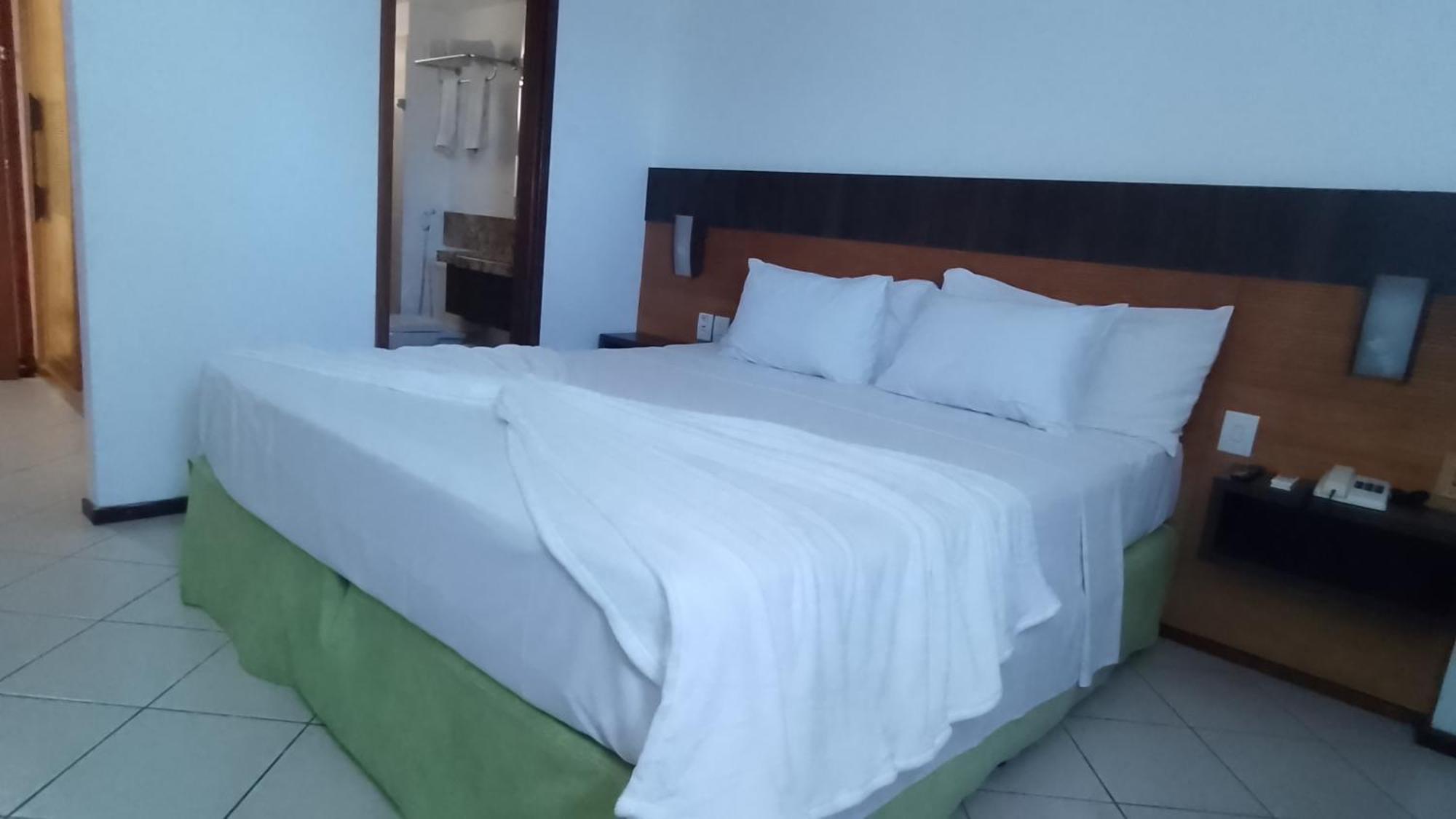 Natal Plaza Suites- Ponta Negra Exterior photo